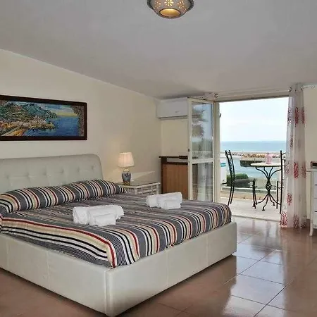 Venus On The Beach Villa Formia