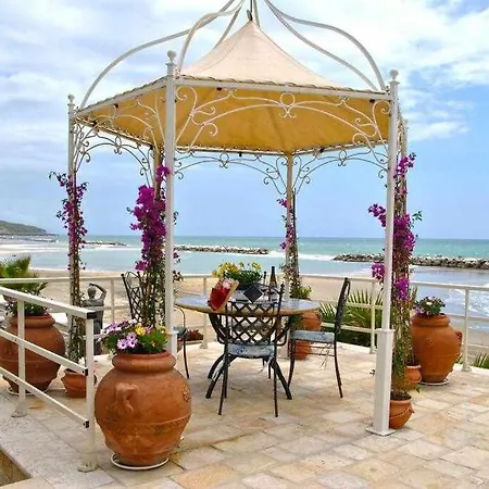 Villa Venus On The Beach Formia