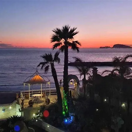 Venus On The Beach Villa Formia