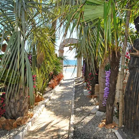 Villa Venus On The Beach