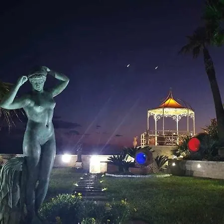 Venus On The Beach Villa Formia